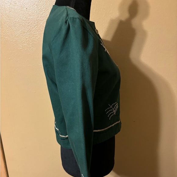 Gordon & James Embroidered Blazer - Picture 7 of 8